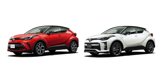 NEW C-HR | 秋田トヨタ