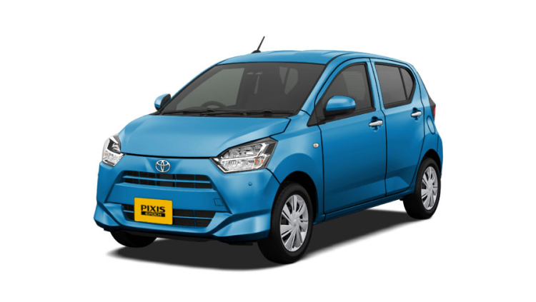 カーラインアップ 軽自動車 秋田トヨタ自動車